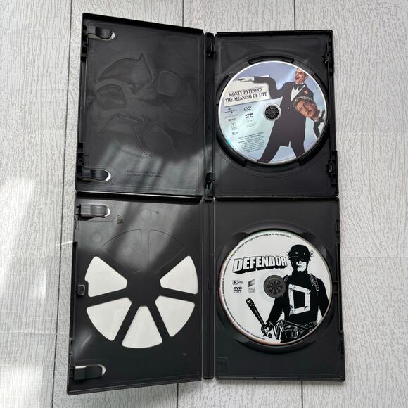 Movie Night - Mixed Genre - 4 Movie DVDs - Picture 3 of 9